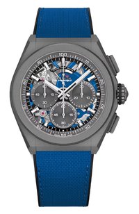 Часы defy el primero 21 ultrablue ZENITH, арт. 97.9001.9004/81.R946, фото 1