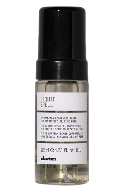 Женского уплотняющий флюид для объема волос liquid spell (125ml) DAVINES, арт. 79008