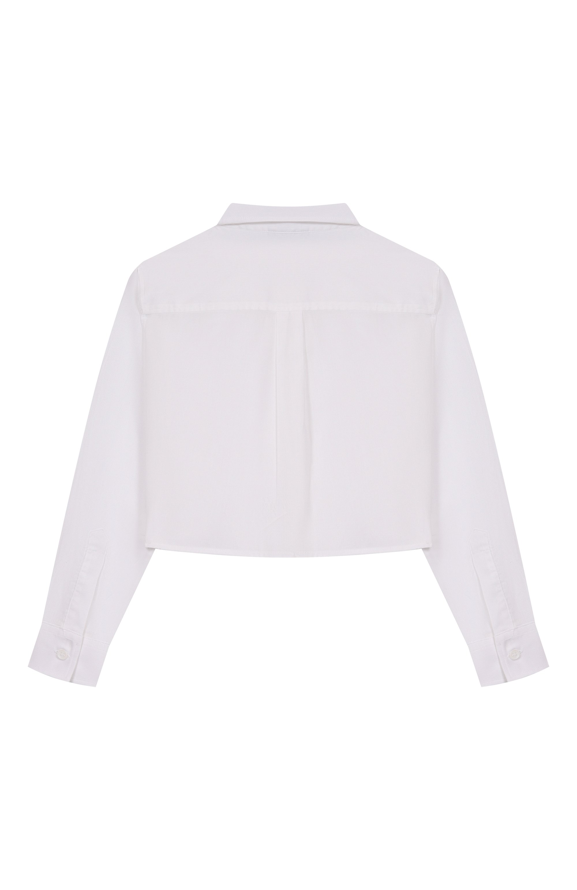 Хлопковая рубашка DAL LAGO, арт. E334C/2939/7-12, фото 2