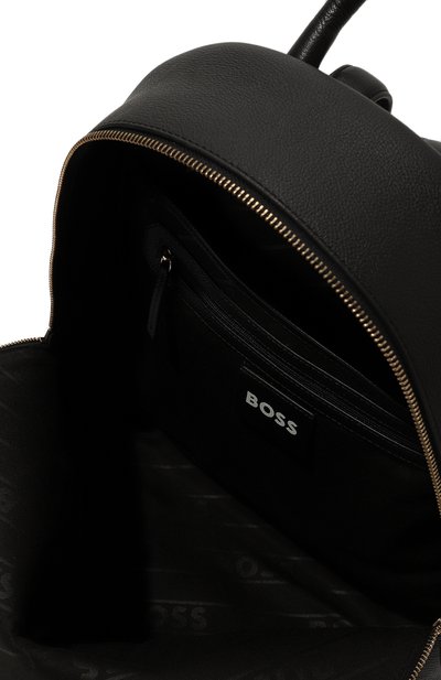Рюкзак alyce BOSS черного цвета по цене 37250 руб., арт. 50528999, фото 5 Рюкзак alyce BOSS, арт. 50528999, фото 5