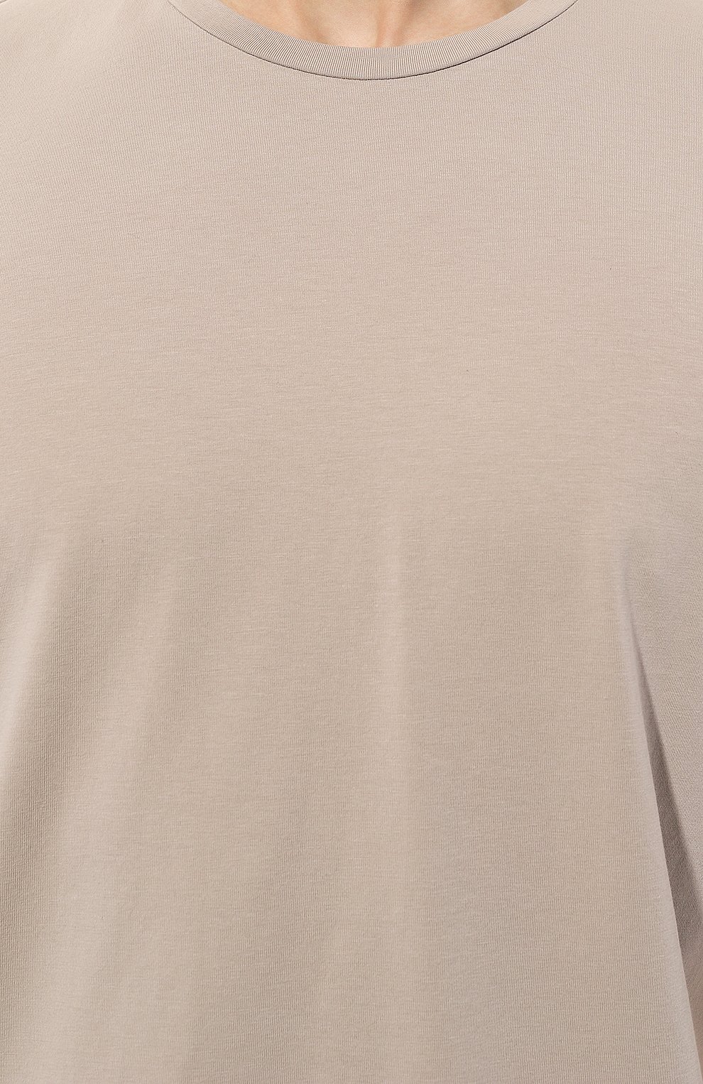 Хлопковая футболка CORNELIANI, арт. 93G586-9325028, фото 5