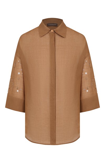 Женская рубашка LORENA ANTONIAZZI, арт. E2644CA58A/4248R