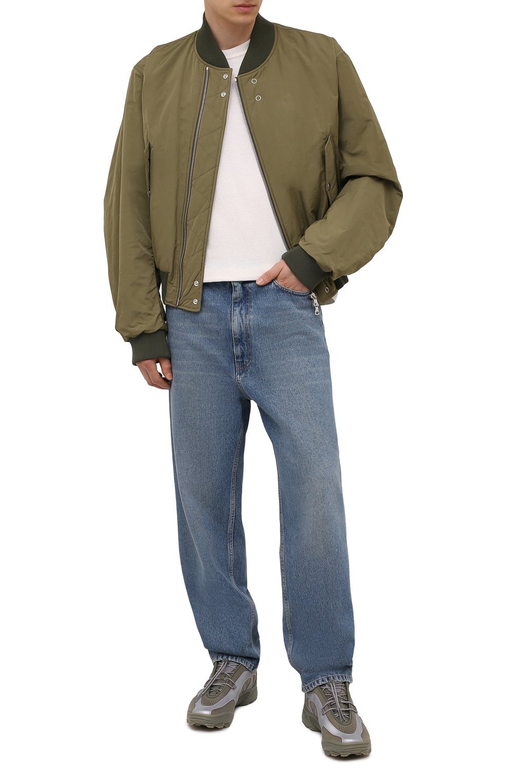 Кроссовки adidas x 032c gsg running tr ADIDAS, арт. FY5376, фото 2