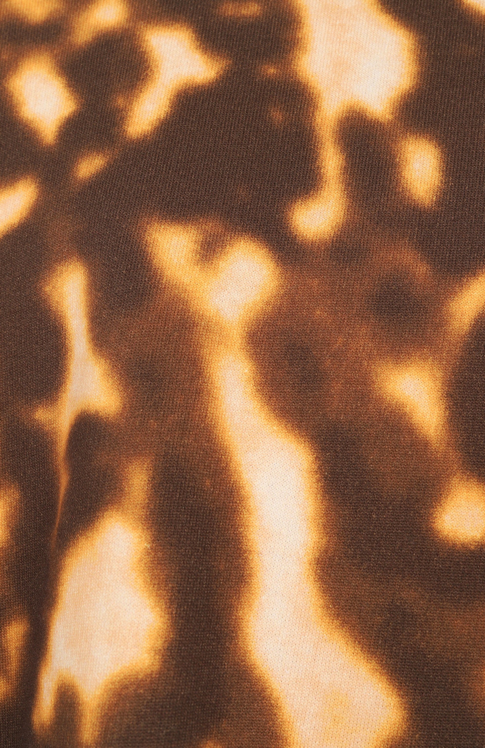 Хлопковый свитшот DRIES VAN NOTEN, арт. 251-011118-1612, фото 6