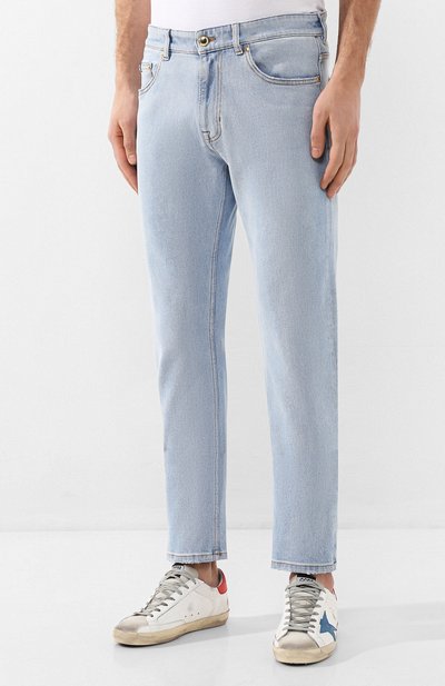 Джинсы VERSACE JEANS COUTURE, арт. A2GVA0SH-VUP500/A0B53, фото 3