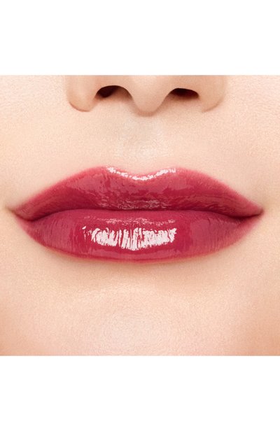 Тинт для губ lustreglass stainglass lip tint, оттенок grape vinyl (3ml) MAC, арт. SB47-06, фото 5