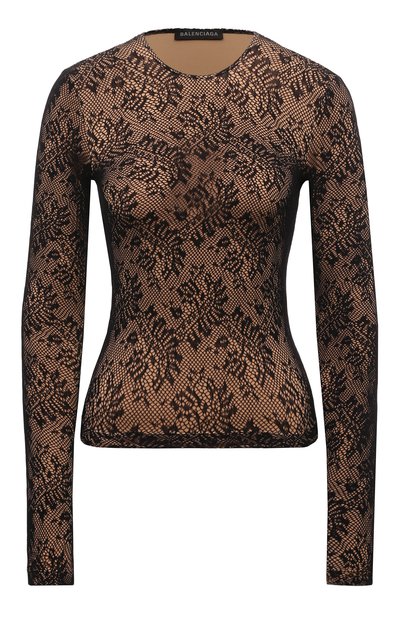 Женский топ BALENCIAGA, арт. 795846/TQK22