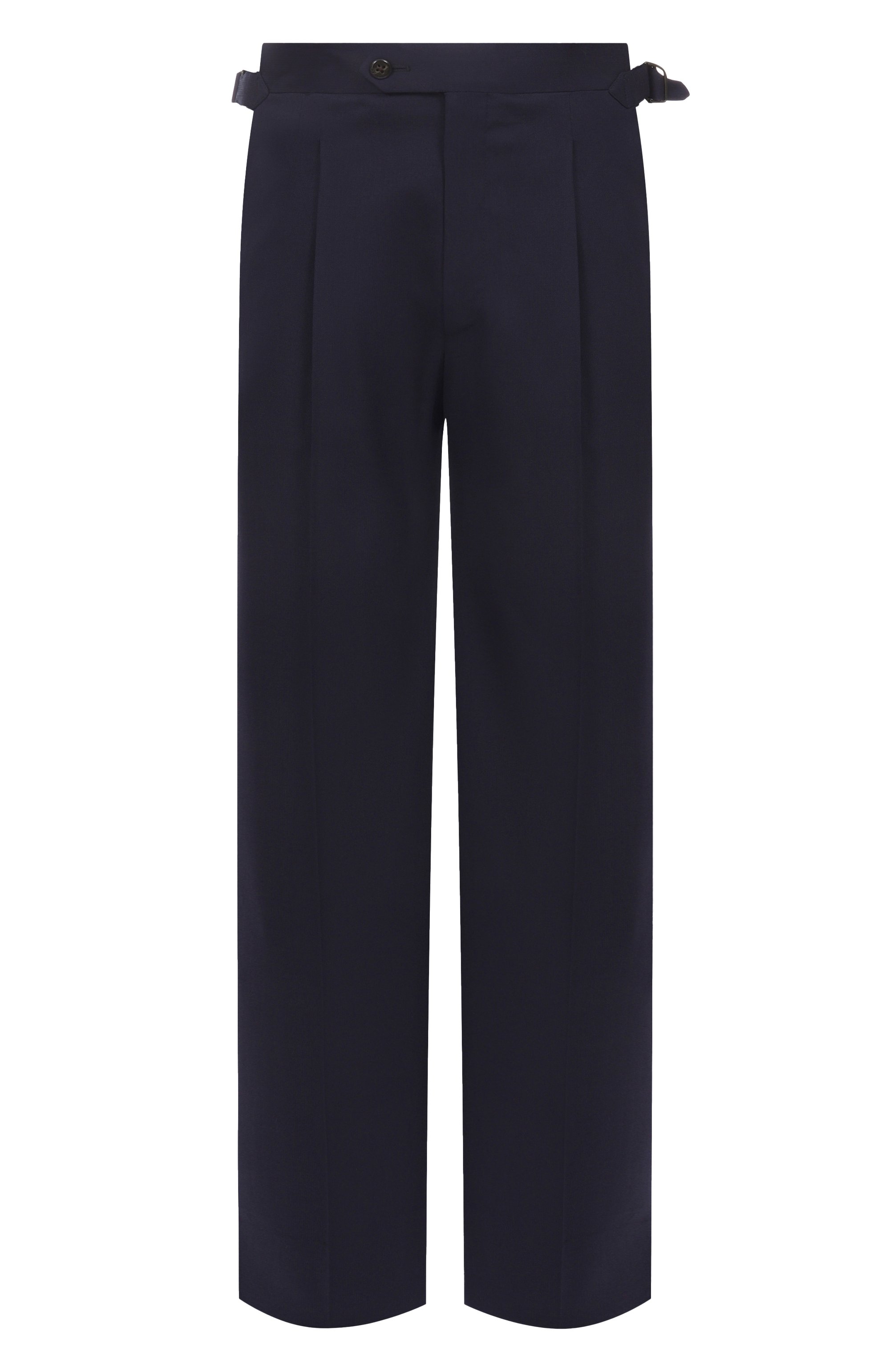 Шерстяные брюки CORNELIANI, арт. 254L26-2518570, фото 1