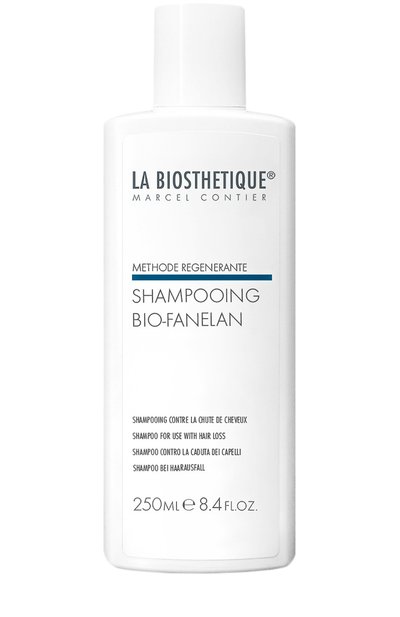 Мягкий очищающий шампунь, препятствующий выпадению волос (250ml) LA BIOSTHETIQUE, арт. 180203, фото 1