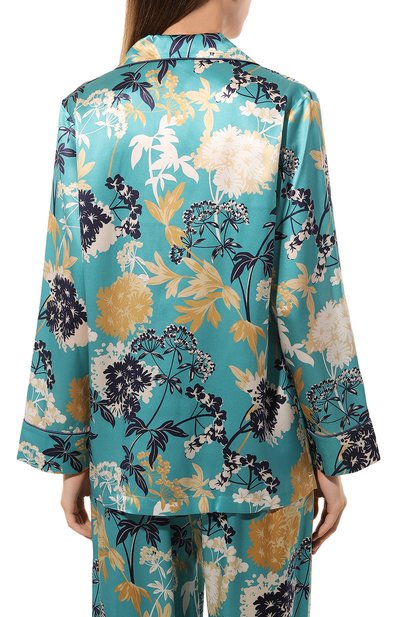 Шелковая пижама LUNA DI SETA, арт. VLST61048, фото 4