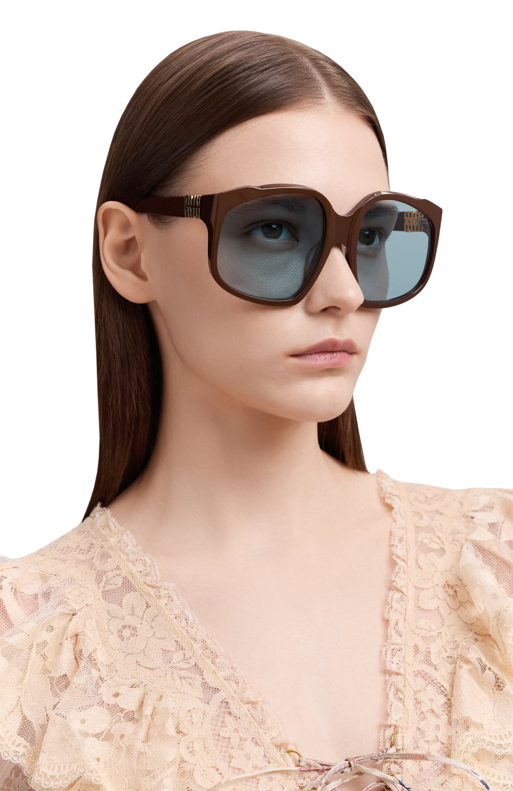 Солнцезащитные очки MIU MIU, арт. A07S-24D20R, фото 2