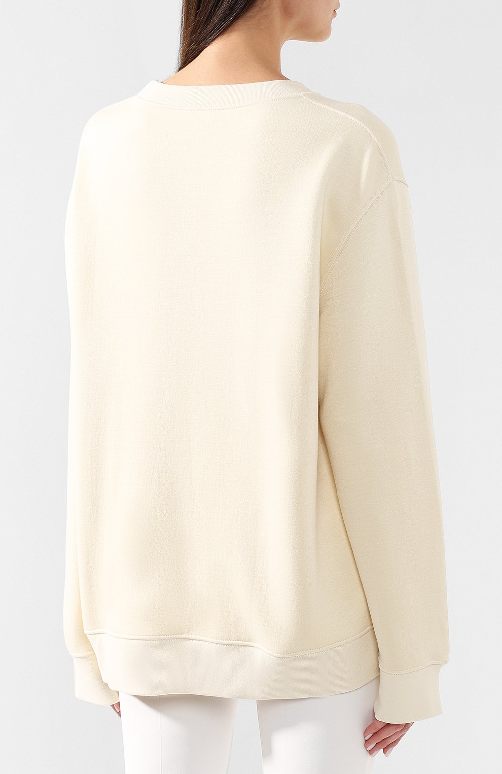 Пуловер из вискозы BOTTEGA VENETA, арт. 543728/VEXV0, фото 4