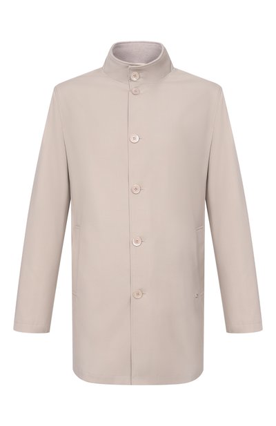 Мужской шерстяной плащ STEFANO RICCI, арт. MDJ6100280/5612