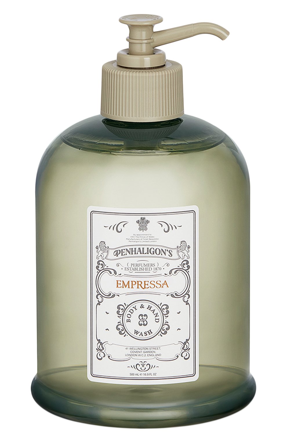 Гель для душа empressa (500ml) PENHALIGON'S, арт. 5056245035074, фото 1