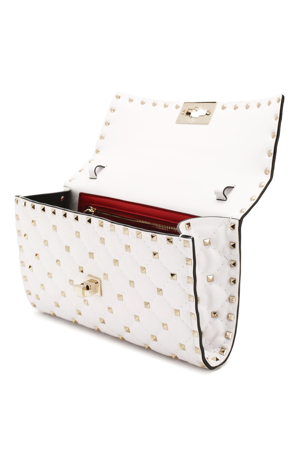 Клатч rockstud spike VALENTINO, арт. TW2B0137/NAP, фото 4
