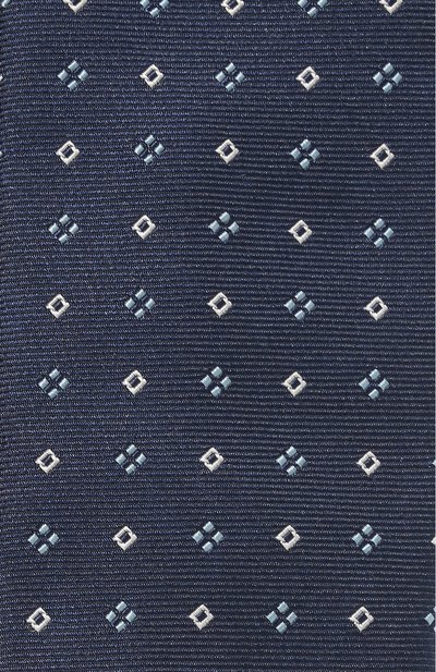 Шелковый галстук DAL LAGO, арт. N300/7328/III, фото 3