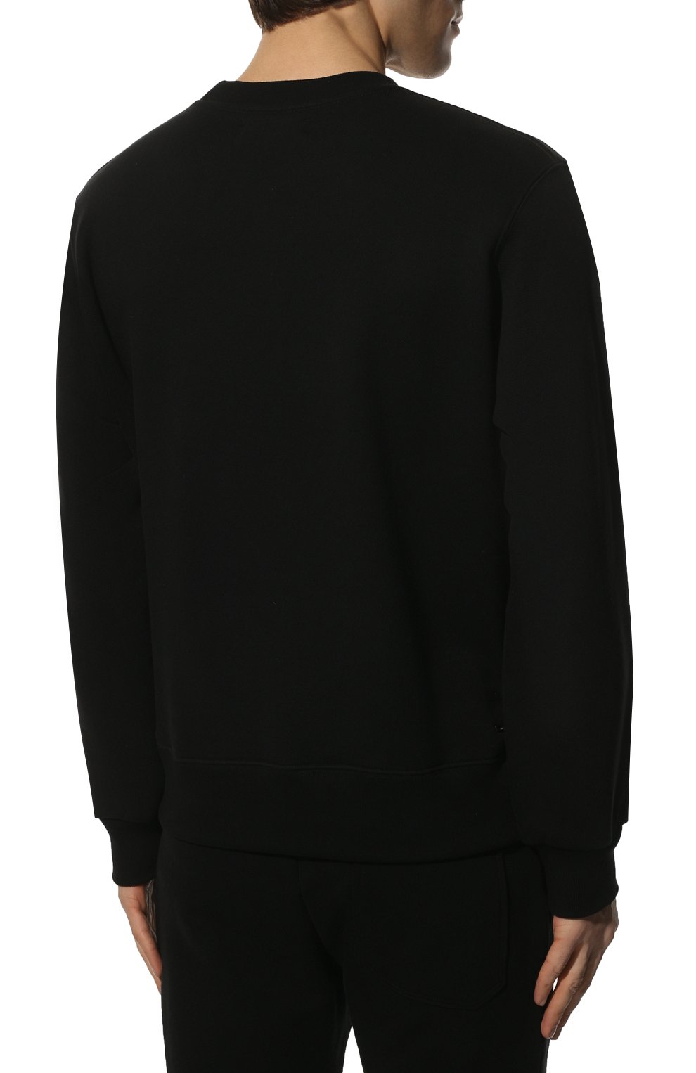 Хлопковый свитшот AMIRI, арт. PXMJL006-001, фото 4