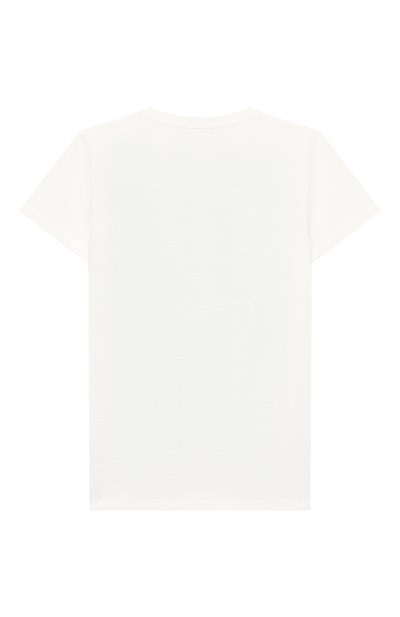 Хлопковая футболка GUCCI, арт. 547559/XJAIC, фото 2