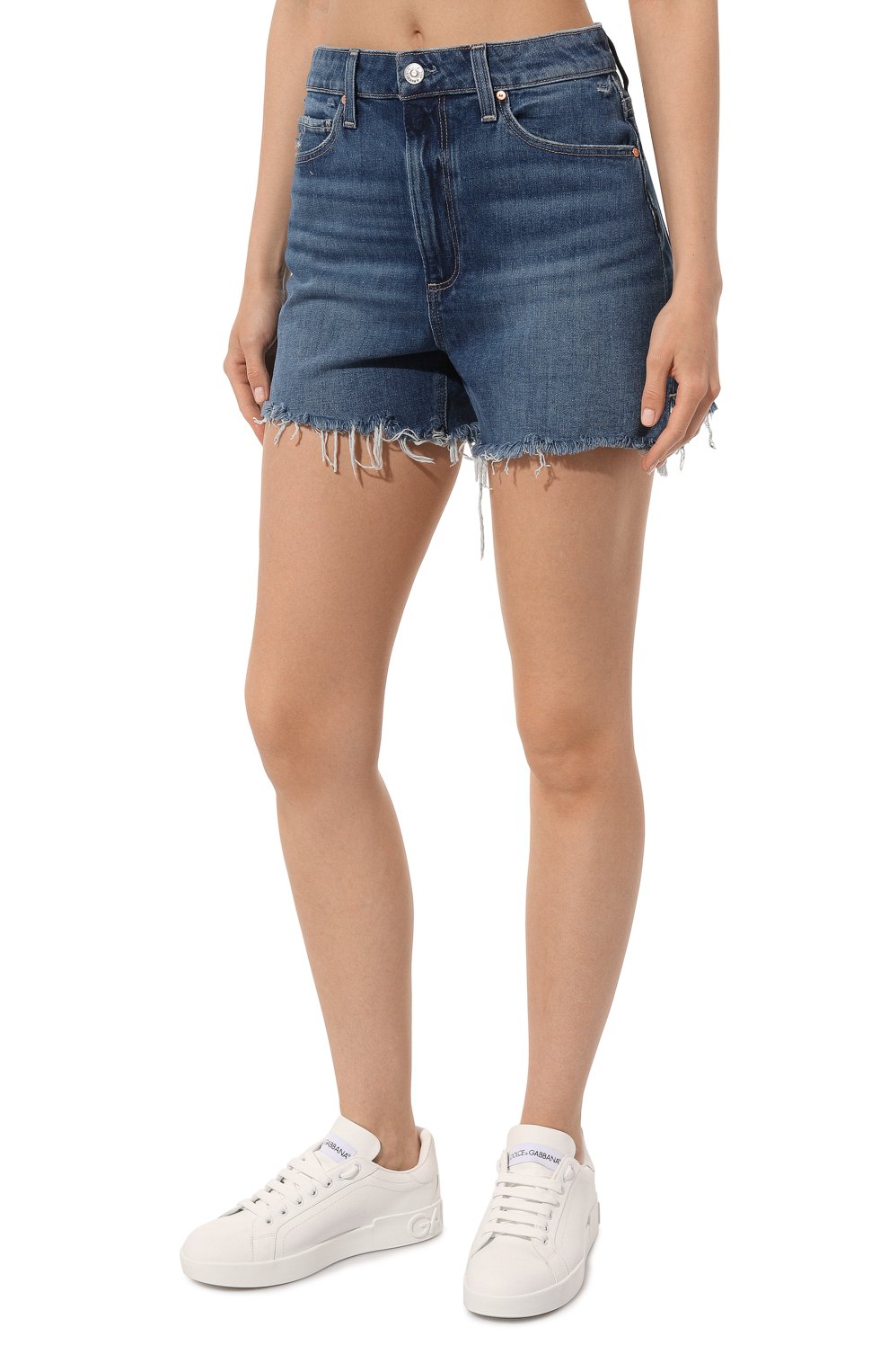 Джинсовые шорты PAIGE, арт. 6234B61-B338, фото 3