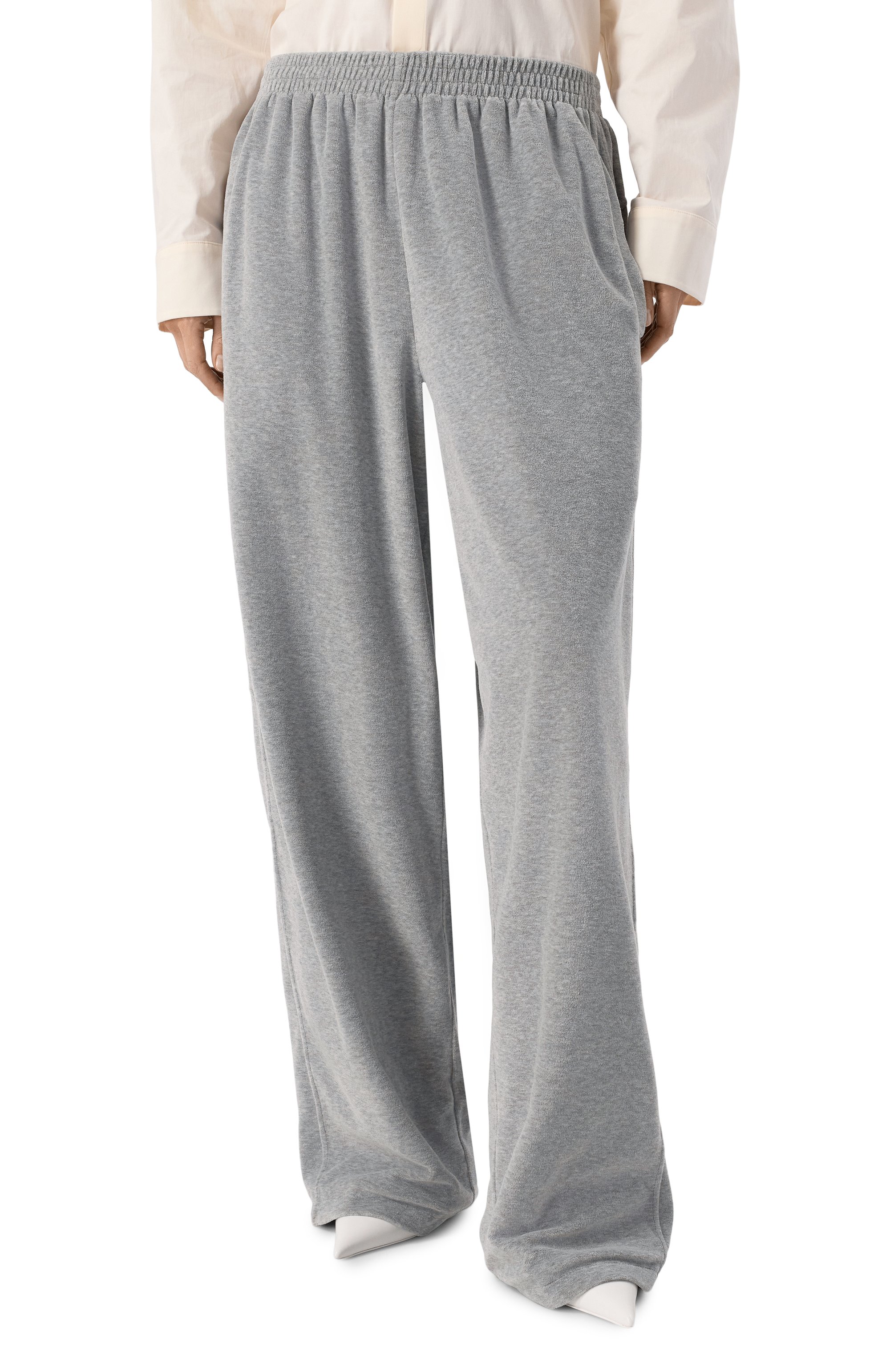 Бархатные брюк и PLANTA ROSA, арт. PR/P002/NP, фото 6