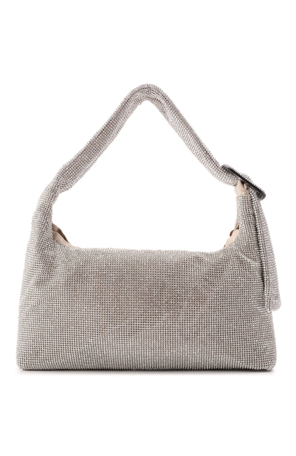 Сумка pina BENEDETTA BRUZZICHES серебряного цвета по цене 110500 руб., арт. 4956, фото 1 Сумка pina BENEDETTA BRUZZICHES, арт. 4956, фото 1