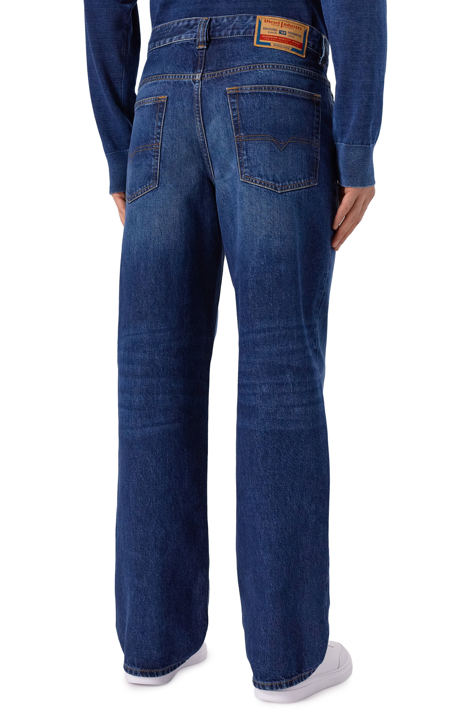 Джинсы 2001 d-macro DIESEL, арт. A11598/09I27, фото 4