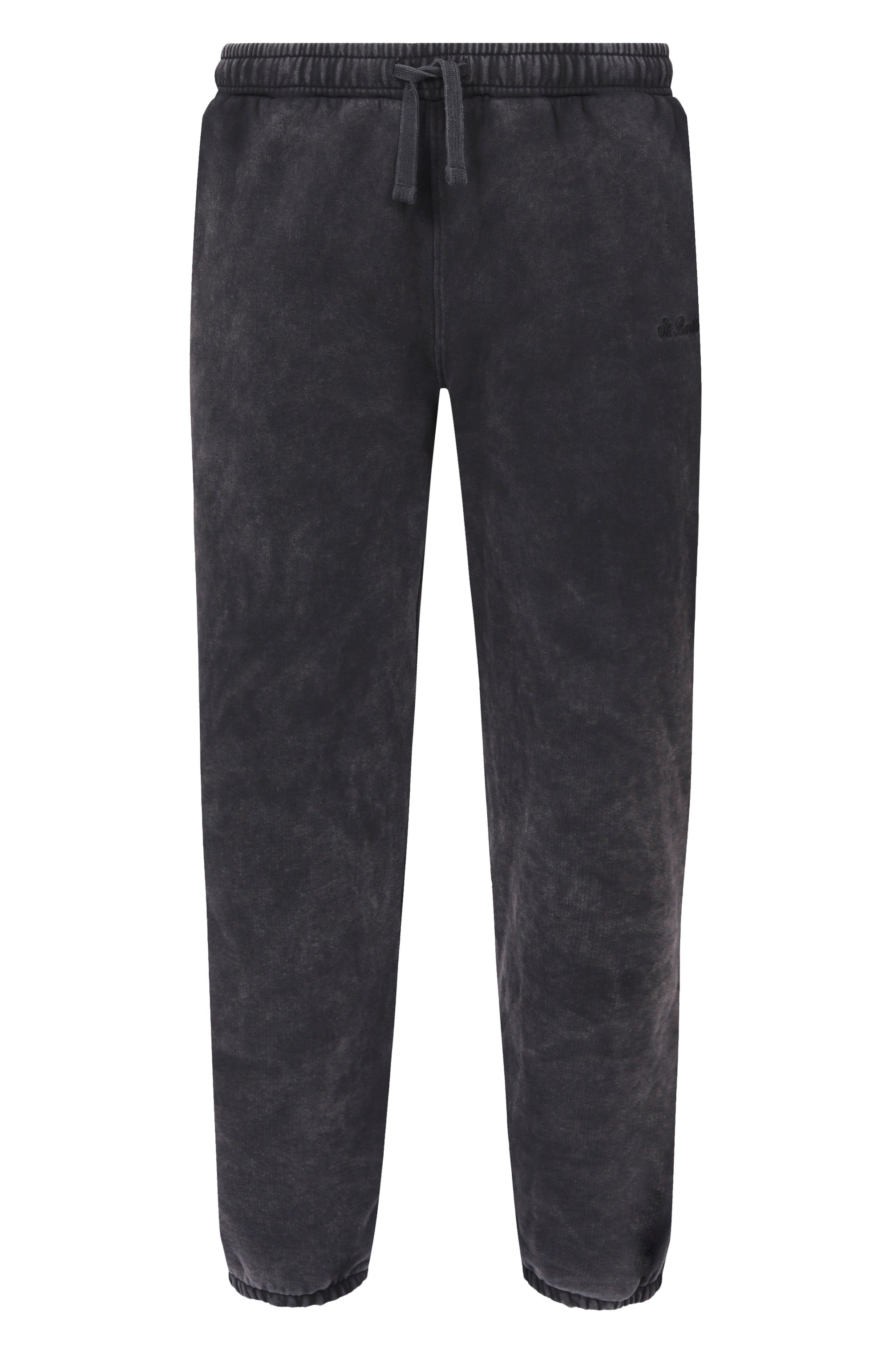 Хлопковые джоггеры MC2 SAINT BARTH, арт. B0LT010-00568I/B0LT WN, фото 1