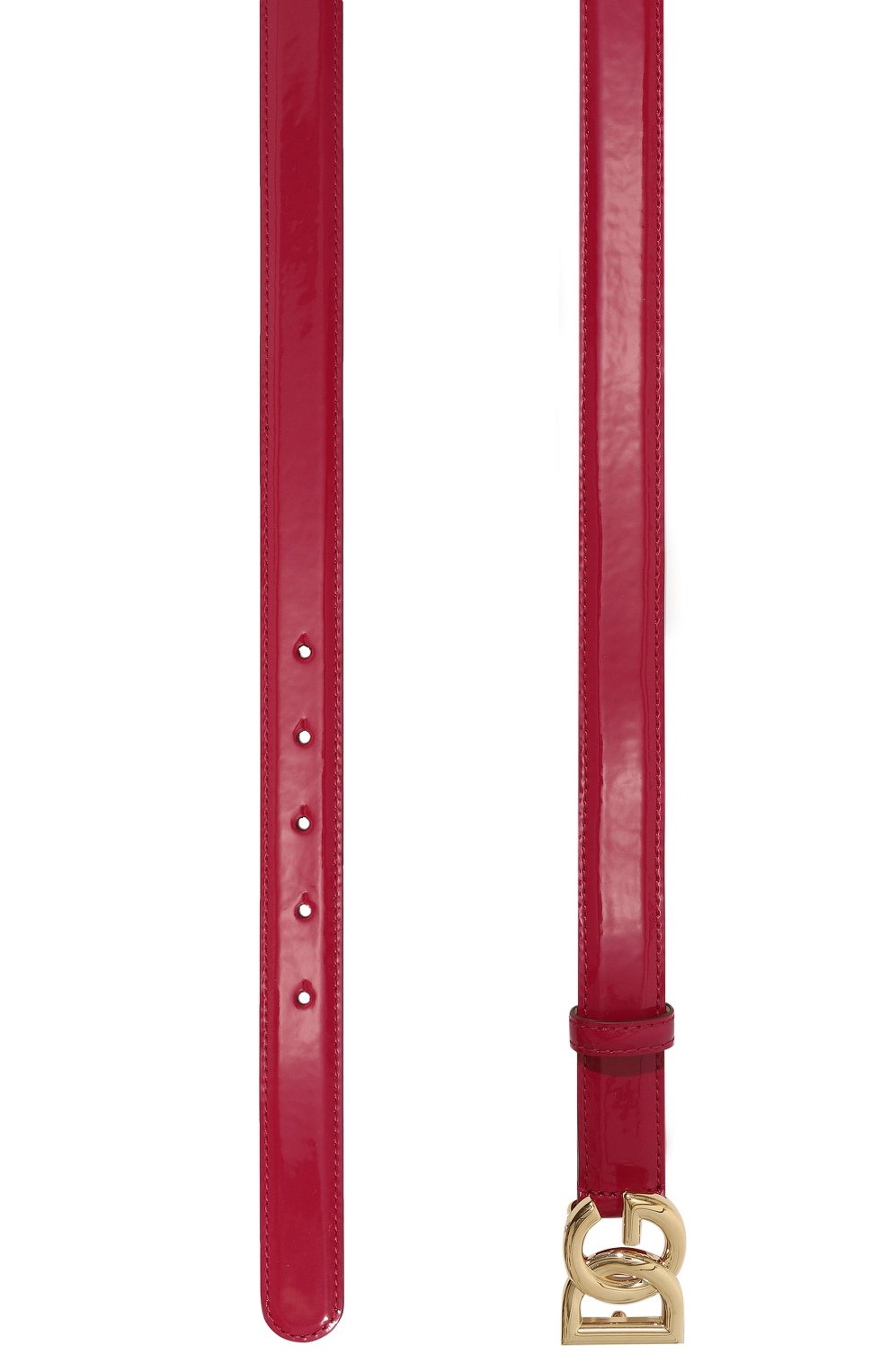 Кожаный ремень DOLCE & GABBANA, арт. BE1447/A1037, фото 3