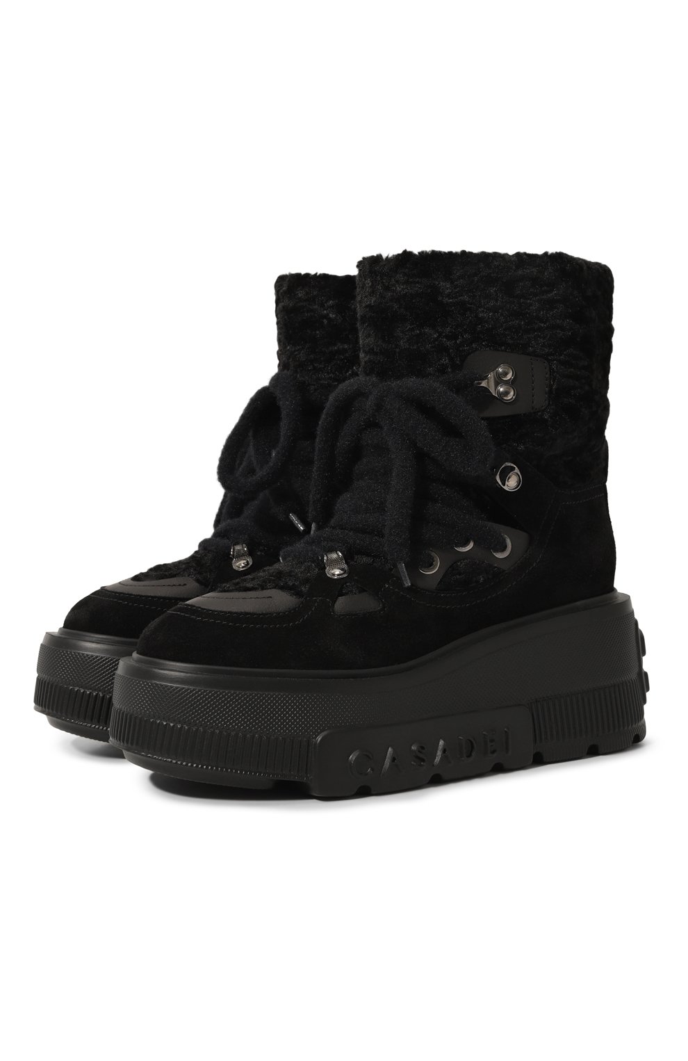 Комбинированные полу�сапоги skipass nexus CASADEI, арт. 2R454Y070NC21789000, фото 1