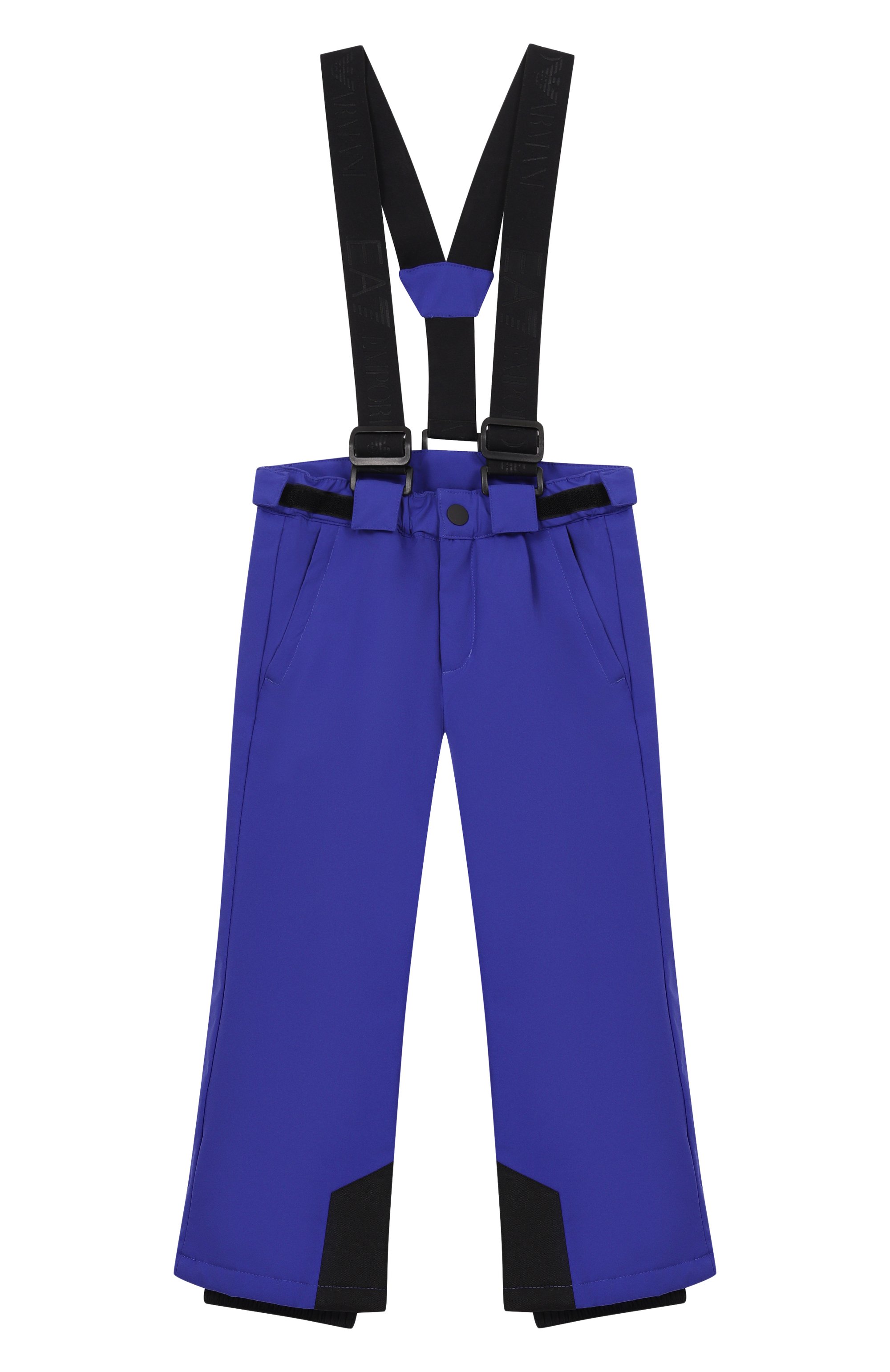 Утепленные брюки EA7, арт. 7B000115/AF14794, фото 1