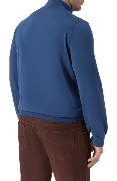 Хлопковый кардиган CANALI, арт. C0022/MK02459, фото 4