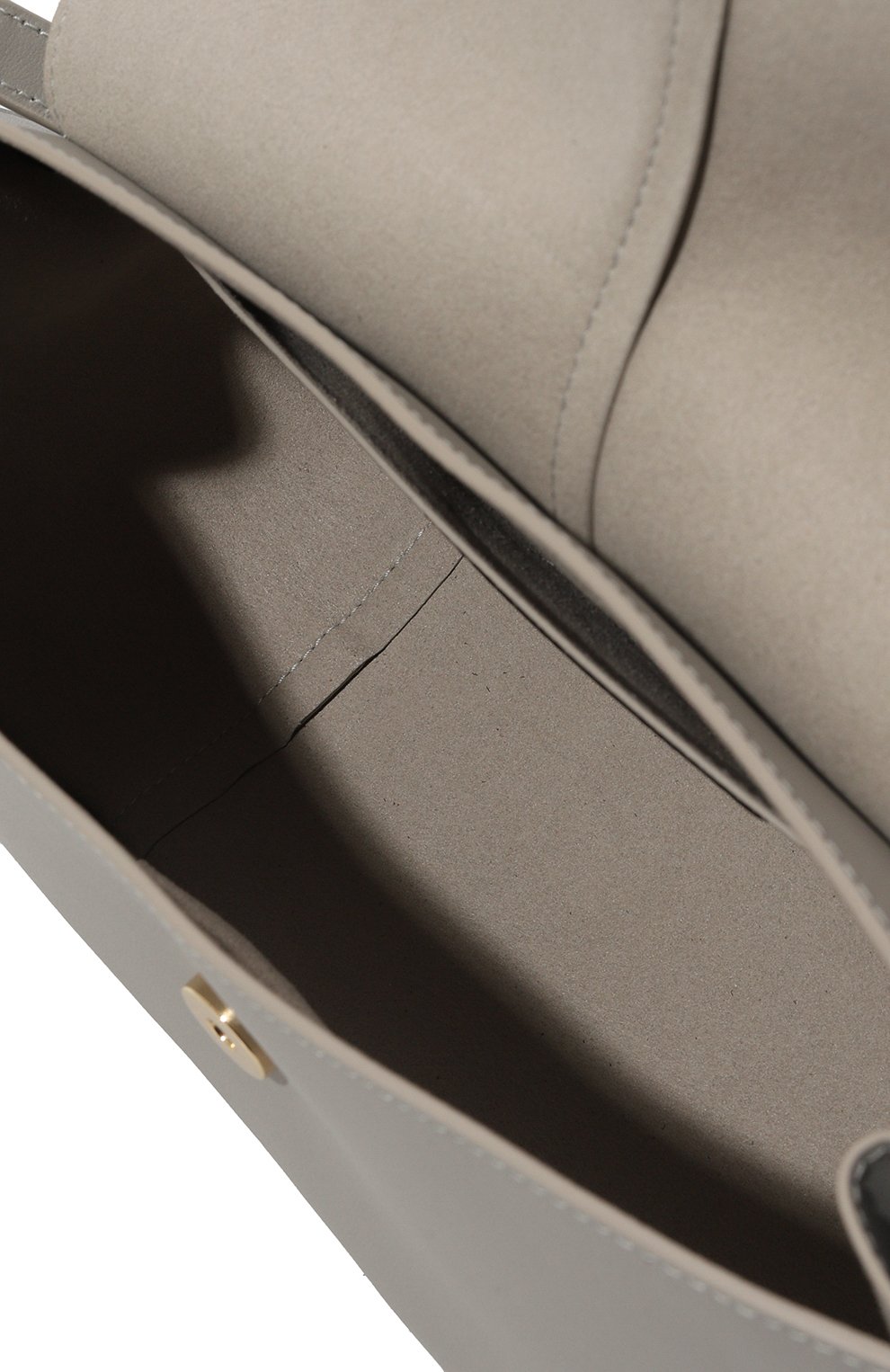 Сумка furla flow large FURLA серого цвета по цене 59500 руб., арт. WB01040/BX2045, фото 5 Сумка furla flow large FURLA, арт. WB01040/BX2045, фото 5