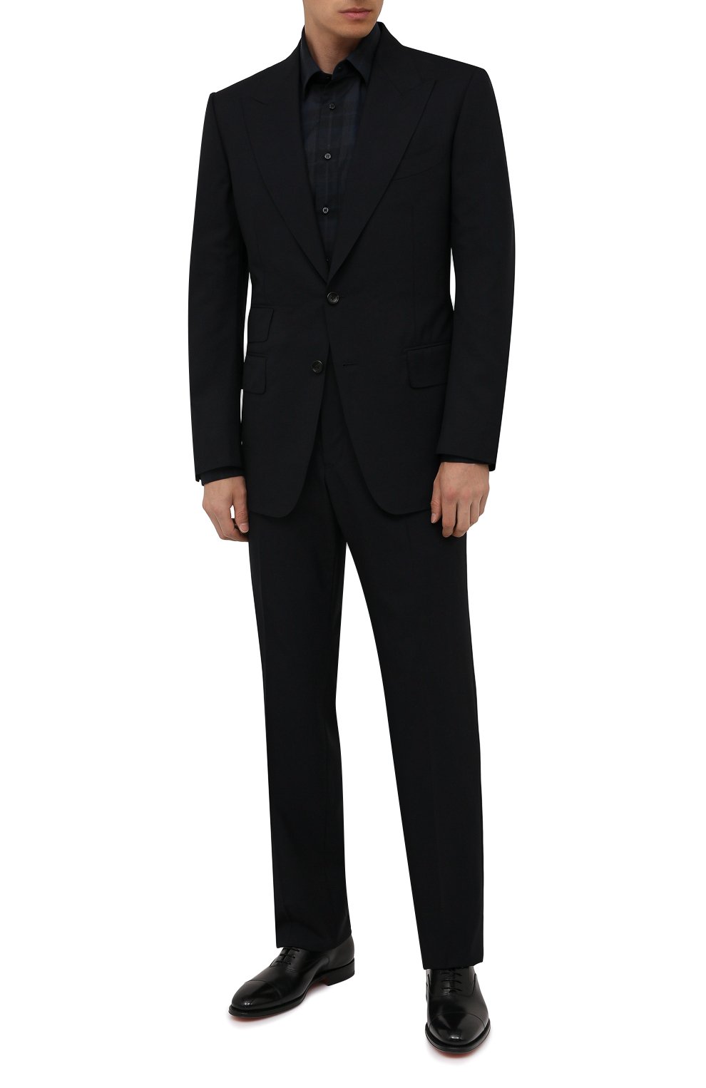 Хлопковая сорочка ZILLI, арт. MFW-21011-186/ZS5210, фото 2