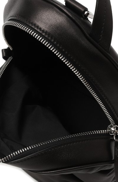 Рюкзак glam slam MAISON MARGIELA черного цвета по цене 185000 руб., арт. S56WA0014/P4300, фото 5 Рюкзак glam slam MAISON MARGIELA, арт. S56WA0014/P4300, фото 5