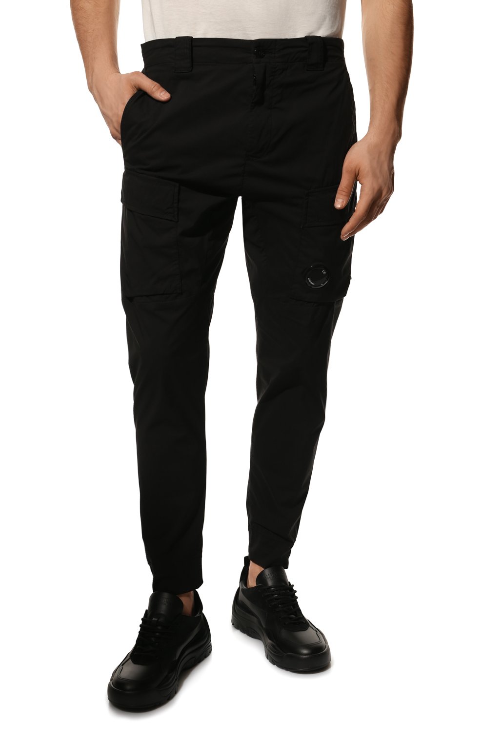 Брюки-карго C.P. COMPANY, арт. 12CMPA248A-005746G, фото 3