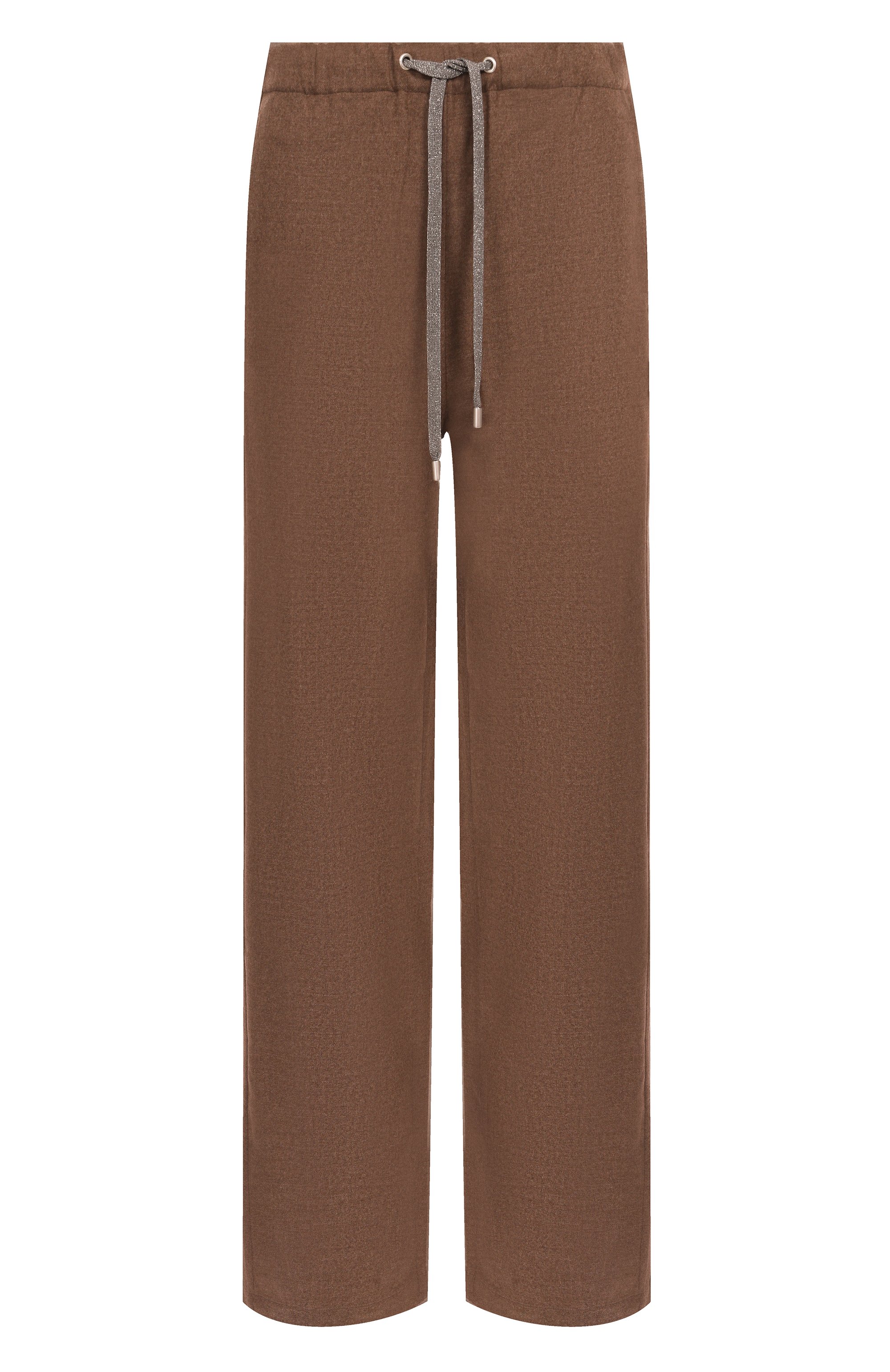 Брюки из шерсти и кашемира GRAN SASSO, арт. 76271/58897, фото 1