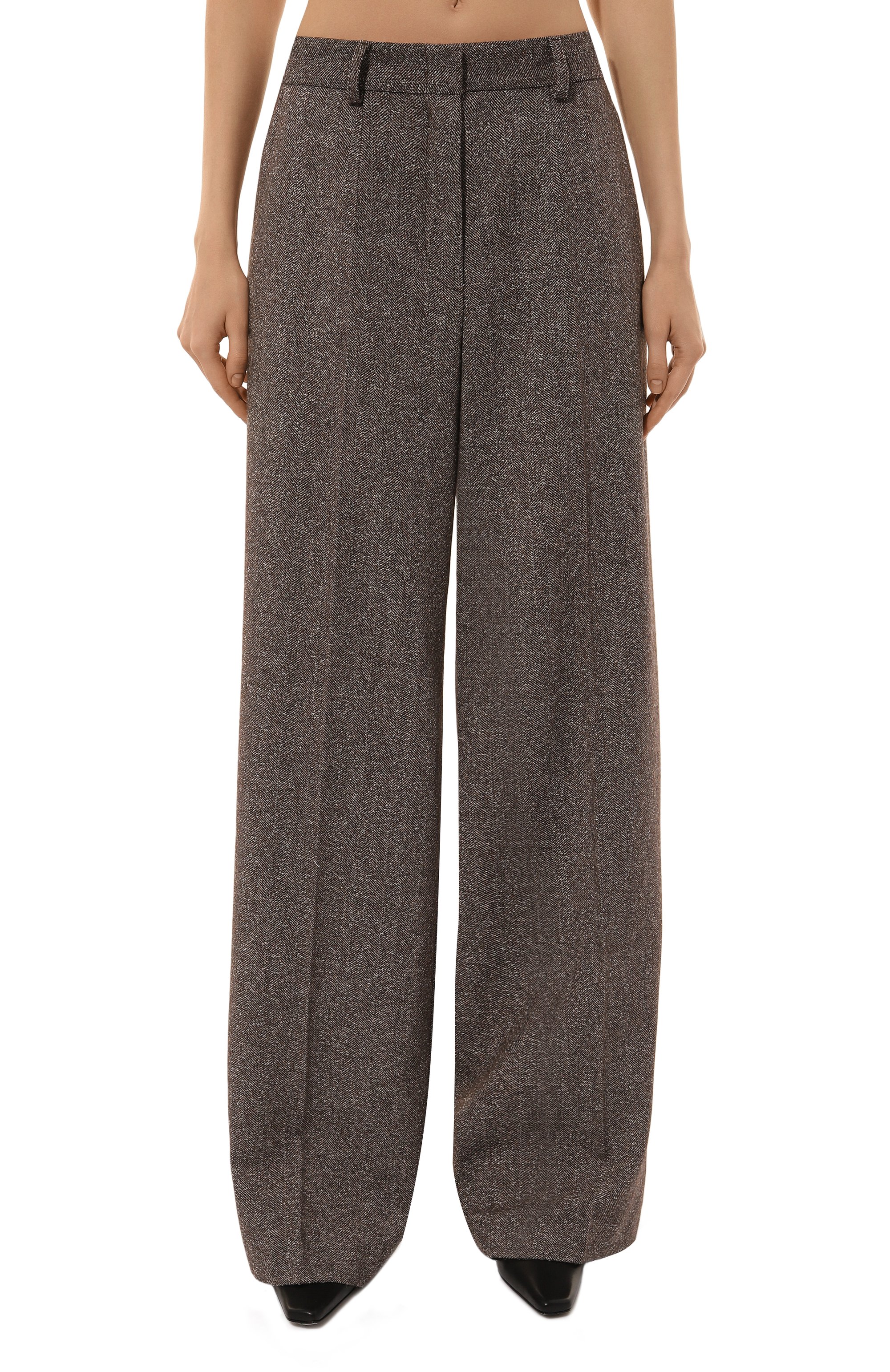 Шерстяные брюки SEVEN LAB, арт. SPU.18.766.505, фото 3