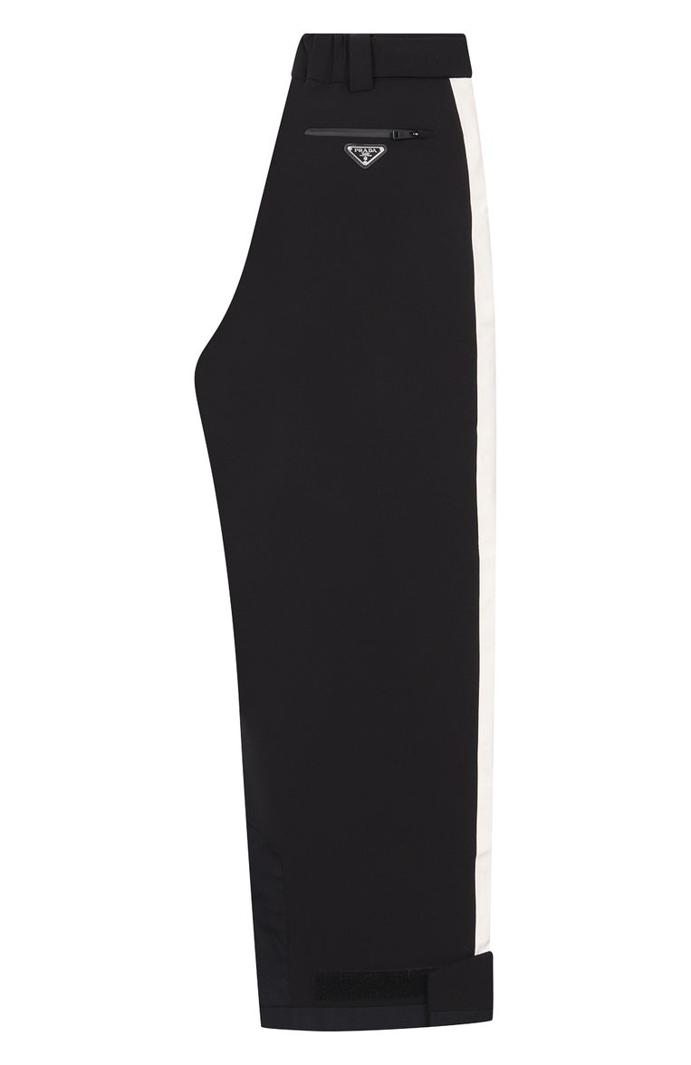 Брюки PRADA, арт. SPH197-10YY-F0002, фото 3