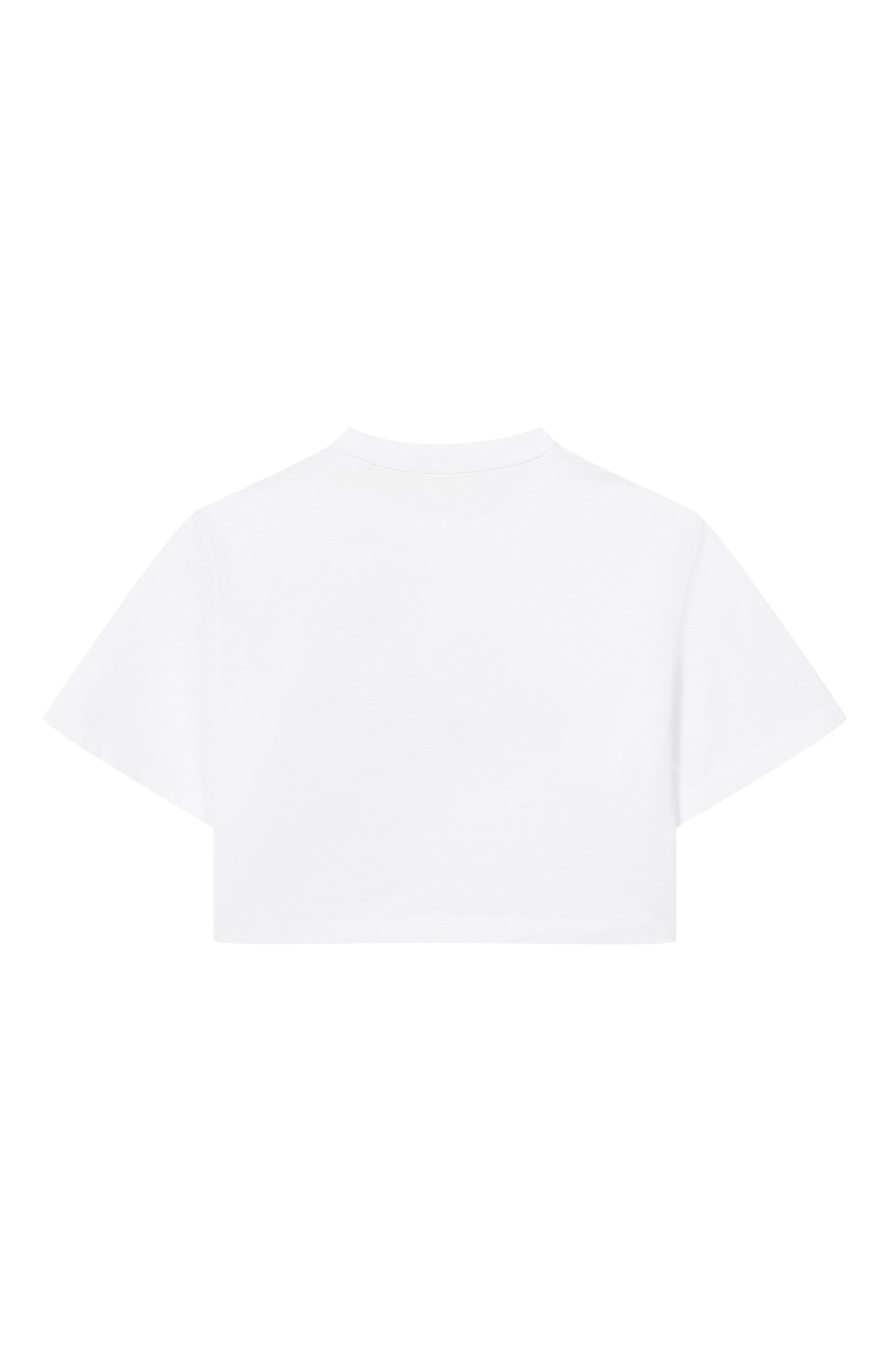 Хлопковая футболка OFF-WHITE, арт. 0GAA019S26JER001, фото 2