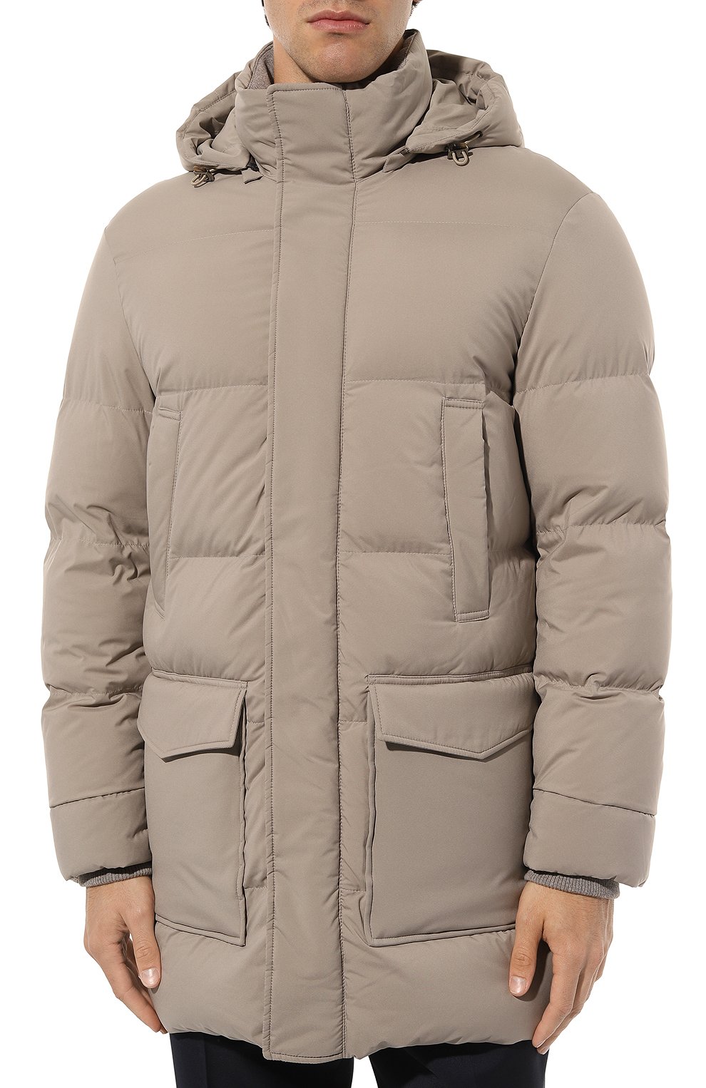 Пуховик MVST, арт. LUG0, фото 3