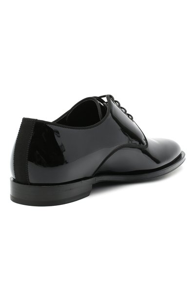 Кожаные дерби DOLCE & GABBANA, арт. A10597/AX651, фото 5