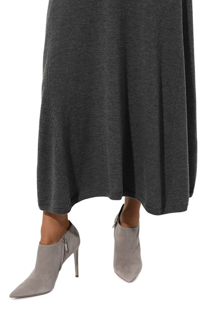 Замше�вые ботильоны RENE CAOVILLA, арт. C12270-105, фото 3