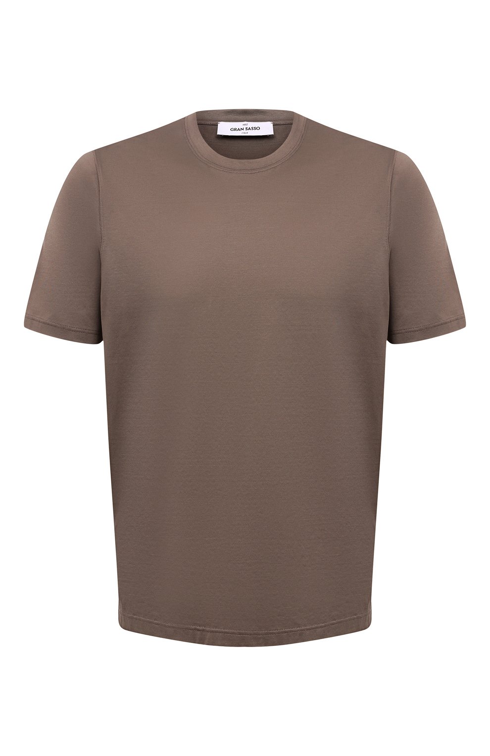Хлопковая футболка GRAN SASSO, арт. 60133/74002, фото 1