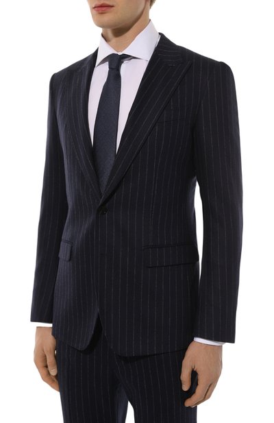 Пиджак из шерсти и кашемира DOLCE & GABBANA, арт. G2NW0T/FRCB7, фото 5
