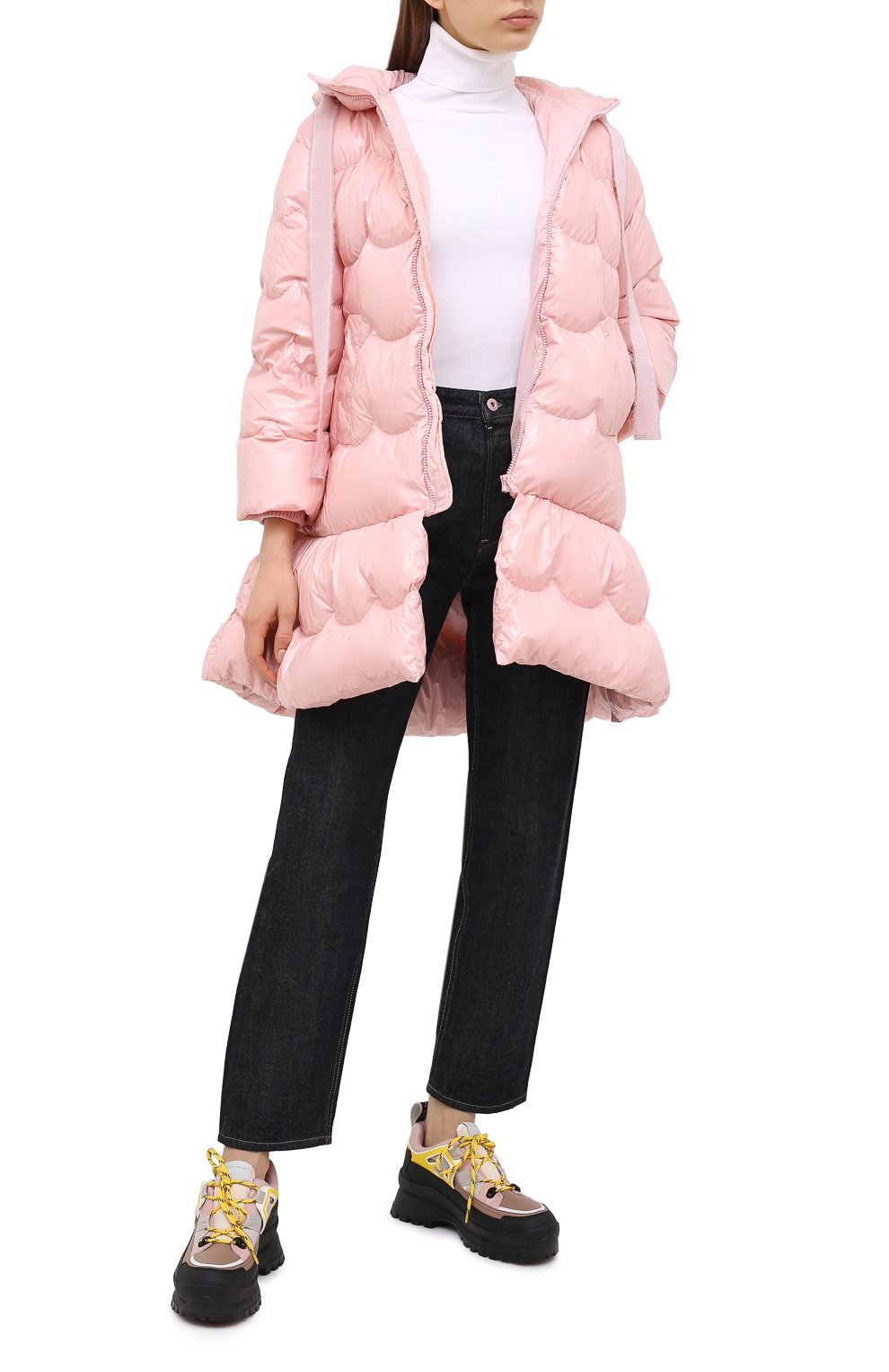 Пуховик REDVALENTINO, арт. UR0CP00E/5L5, фото 2