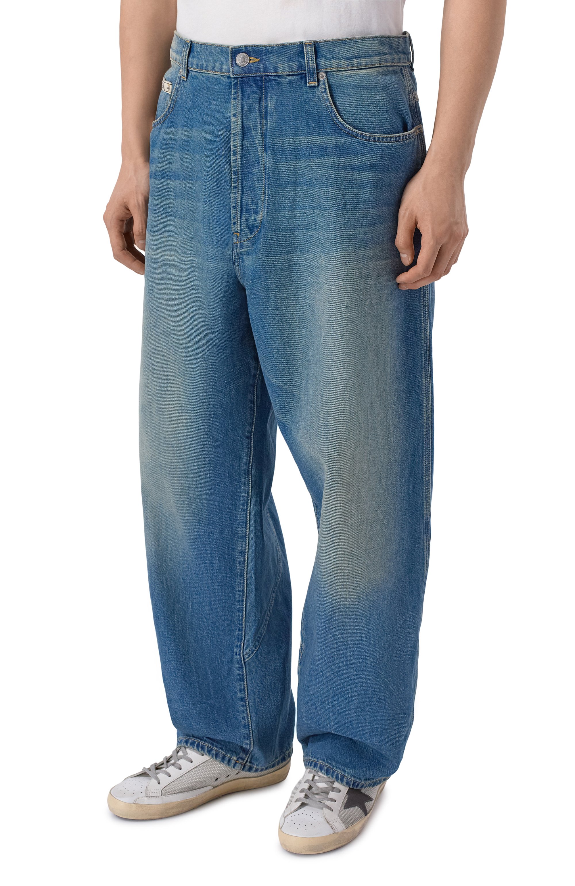 Джинсы MOSCHINO, арт. A0304/0230, фото 3