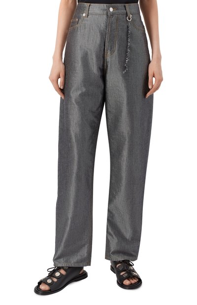 Джинсы gale DARKPARK, арт. WTR53/DBK08W027, фото 3