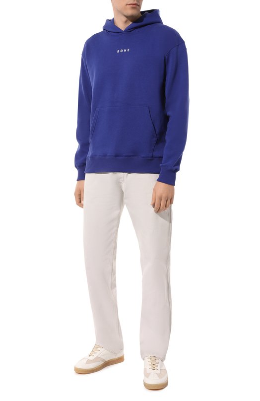 Худи Rohe Синий, фото 2