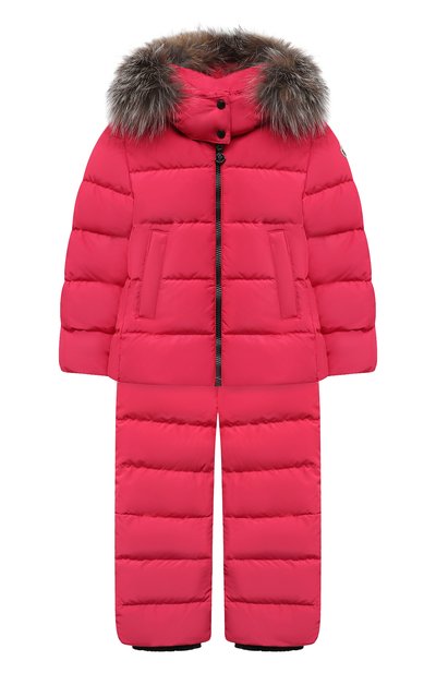 Комплект из куртки и комбинезона MONCLER, арт. F2-954-1F501-12-57244/8-10A, фото 1
