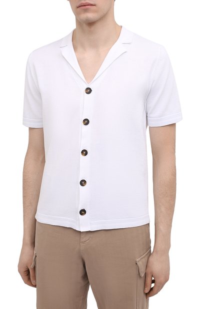 Хлопковый кардиган ELEVENTY PLATINUM, арт. C76MAGC51 MAG0C052, фото 3